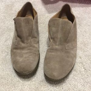 Franco Sarto no tie loafers